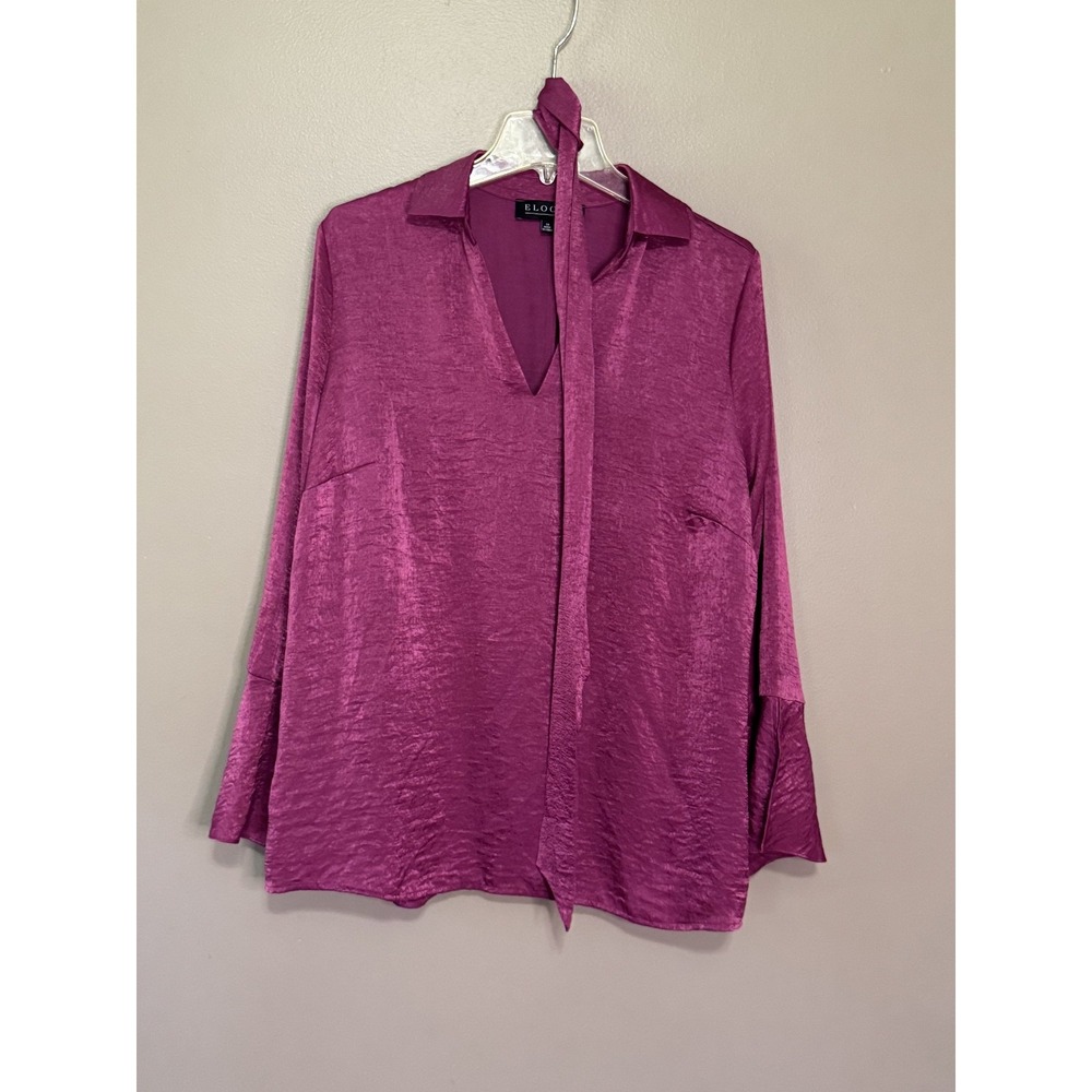 NWT Eloquii Blouse Size
